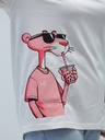 T-shirt (pink panther)
