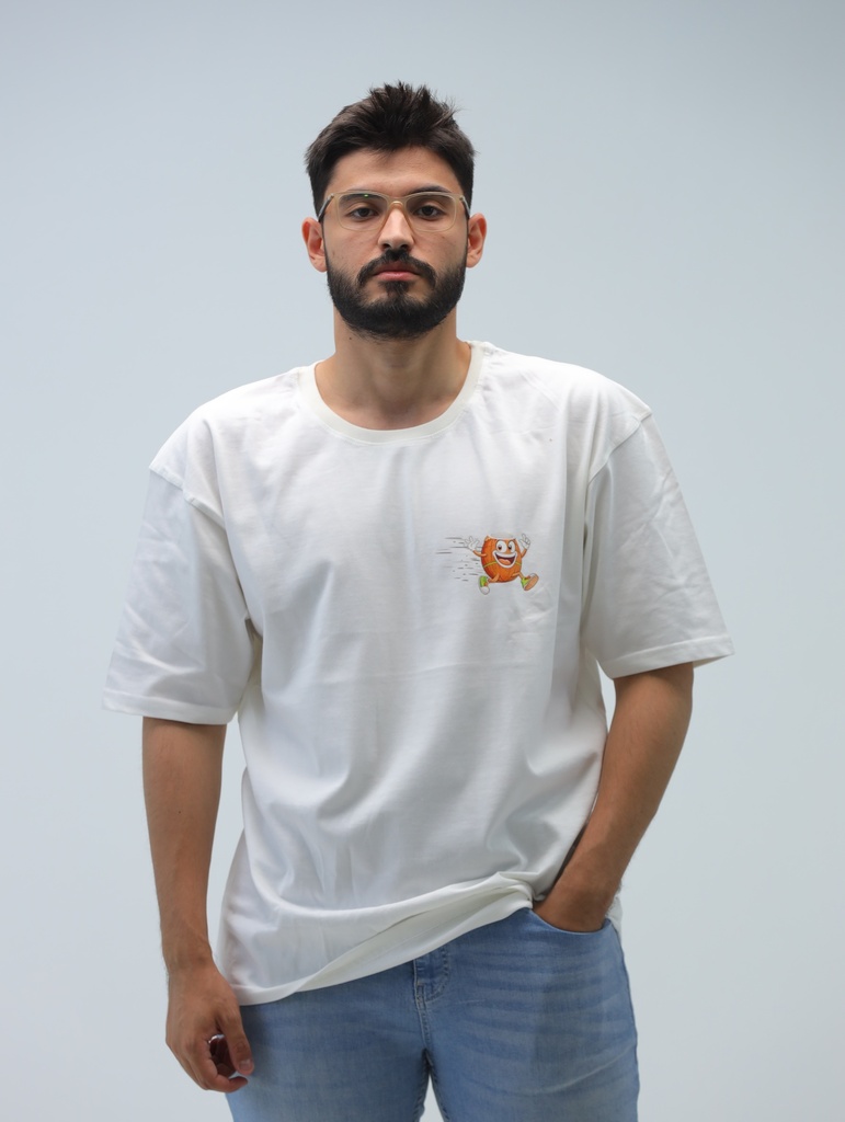 T-shirt (coconut)