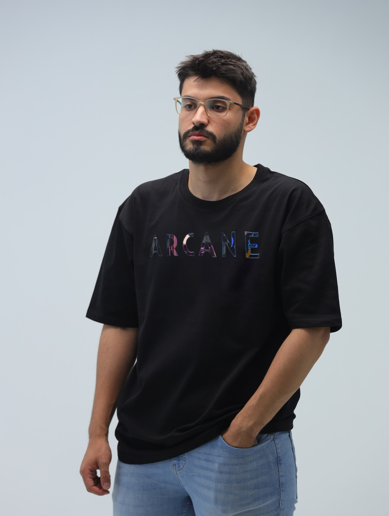 T-shirt (ARCANE)