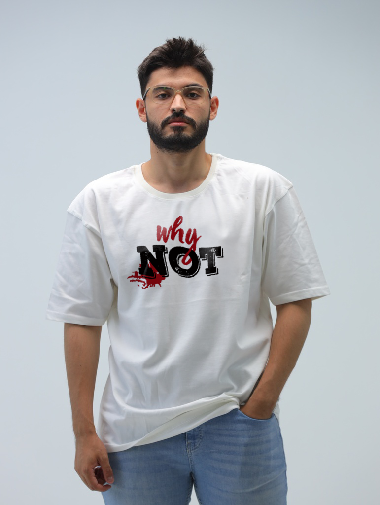T-shirt (Why Not)