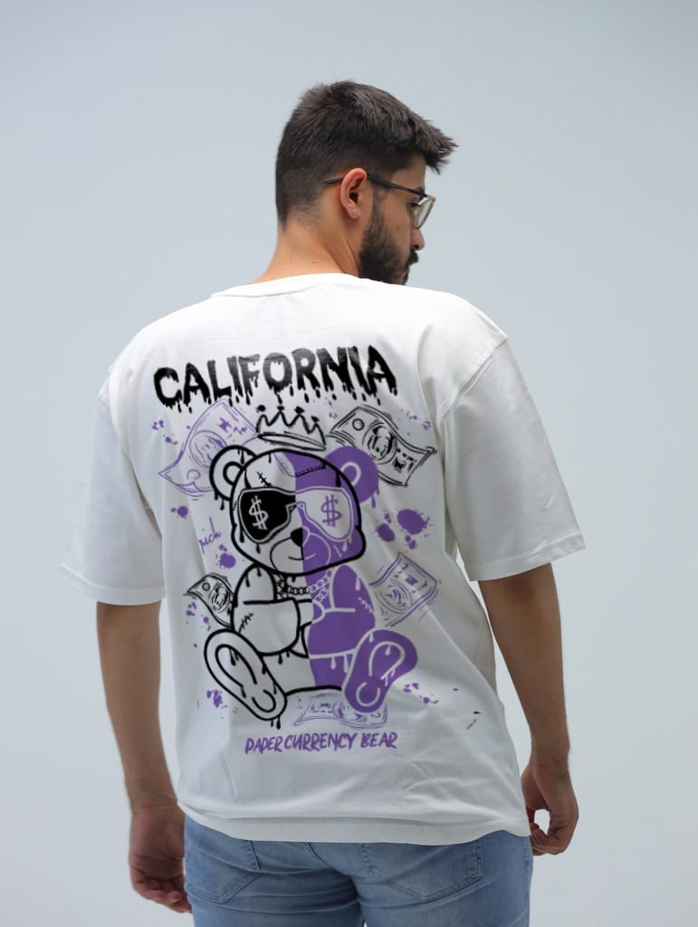 T-shirt (California)