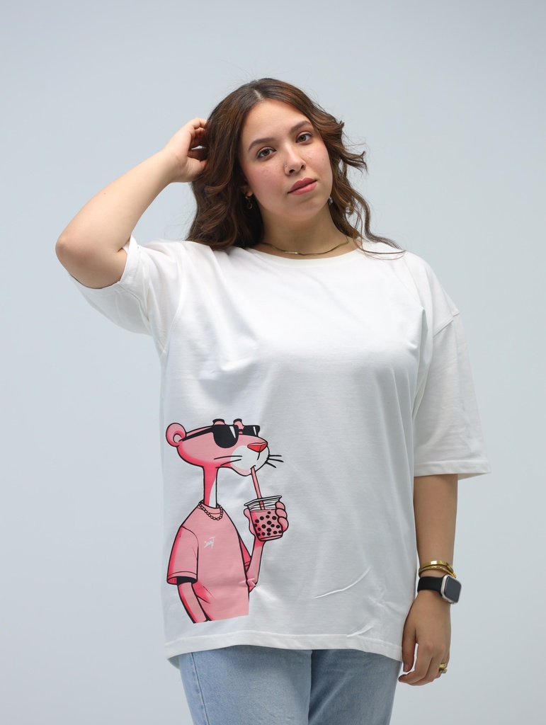 T-shirt (Pink Panther)