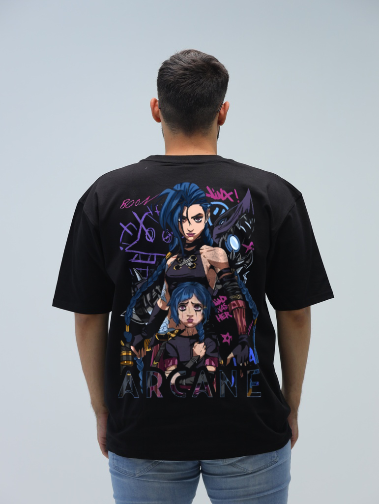 T-shirt (ARCANE)