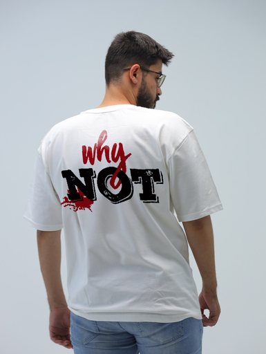 T-shirt (Why Not)